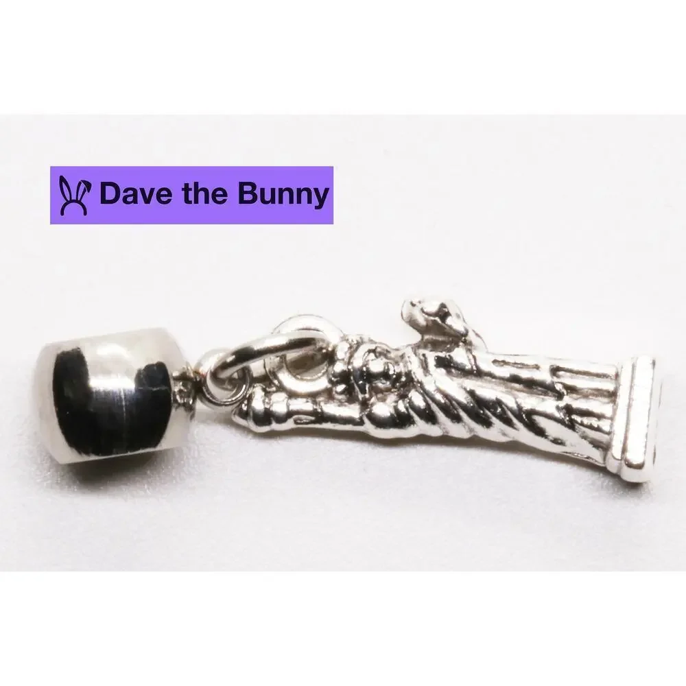 USA Travel Charm Bracelet New York Snake Chain with Statue of Liberty Charm